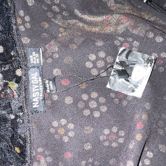 nasty gal dress - Picture 7 of 8